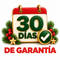 30 Días de Garantía