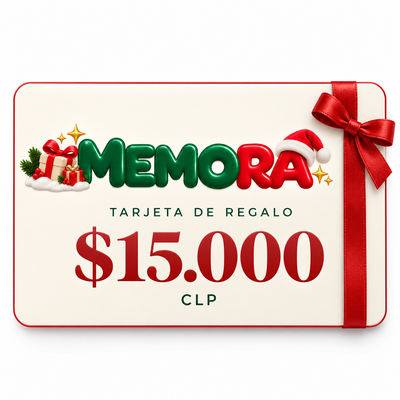 Tarjeta Regalo